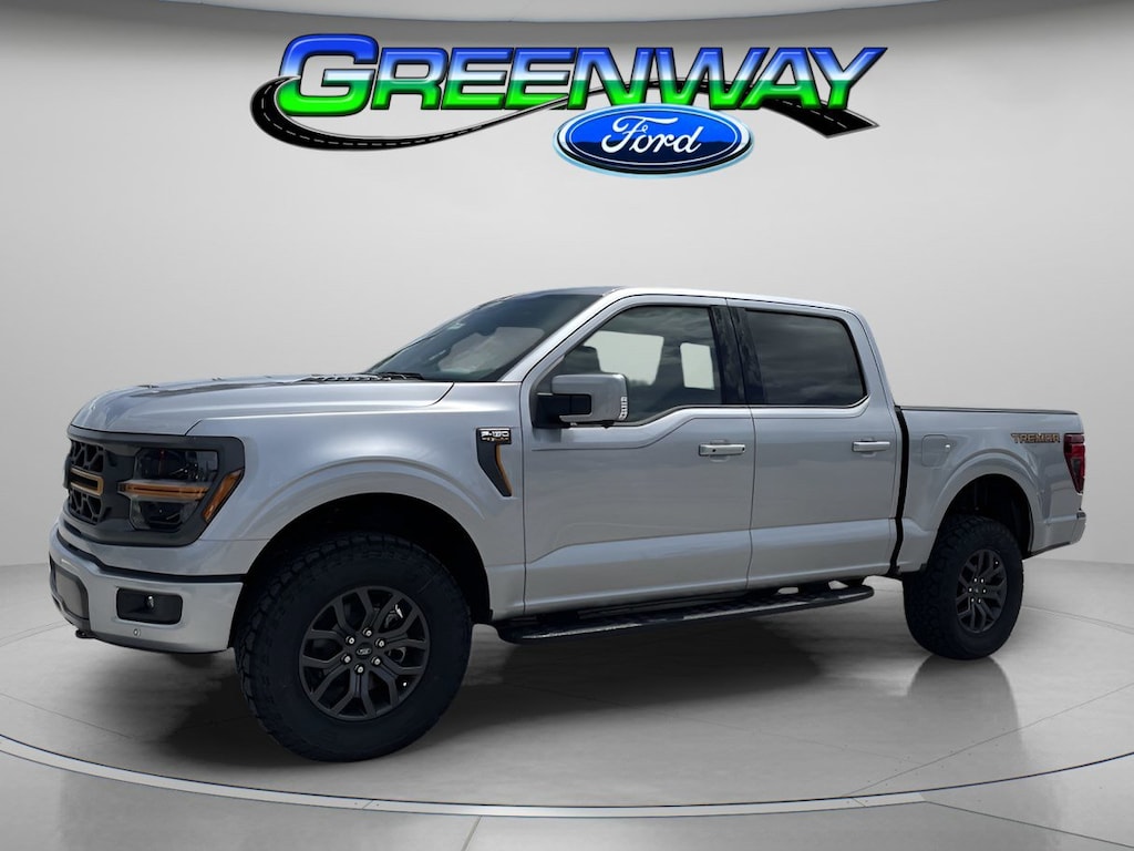 New 2026 Ford F-150 Tremor Crew Cab Pickup