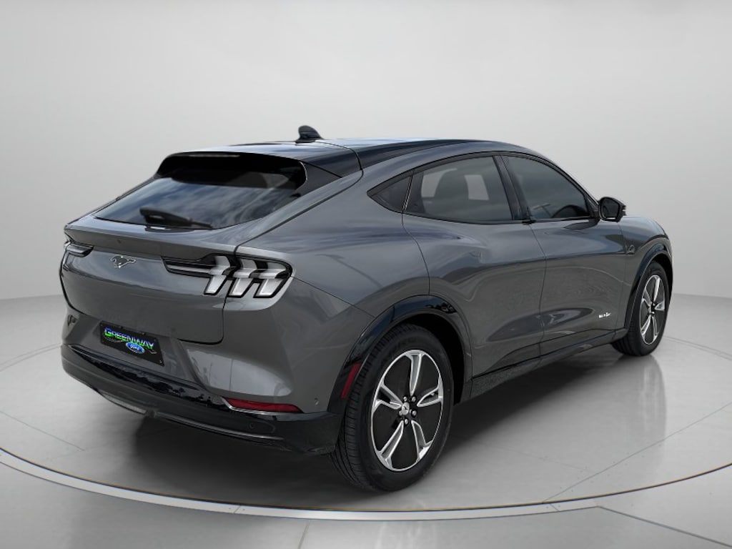 Certified 2023 Ford Mustang Mach-E Premium Sport Utility