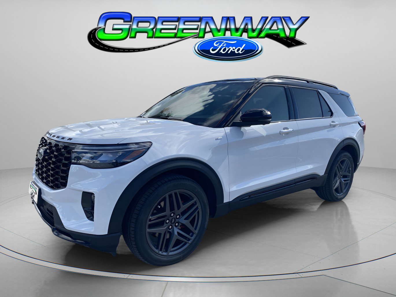 2026 Ford Explorer ST Line's photo