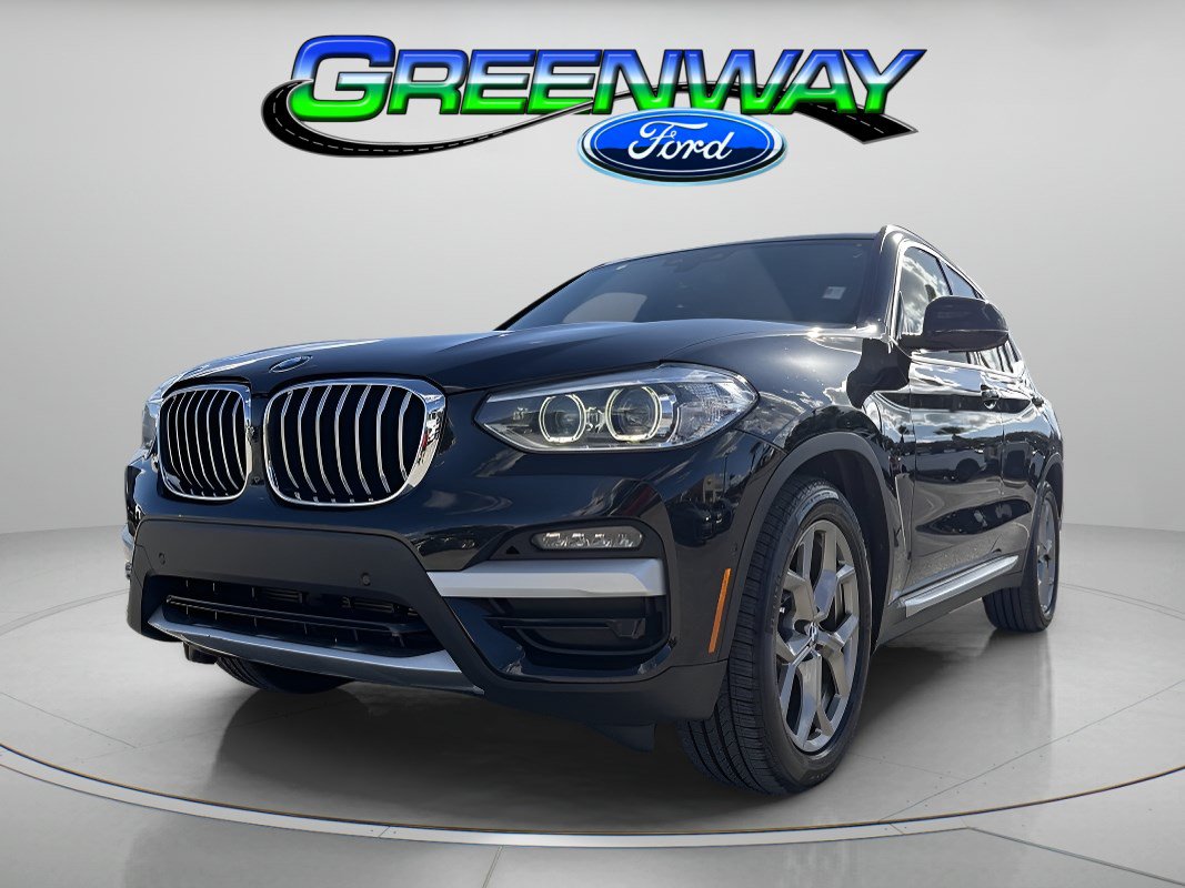 2021 BMW X3