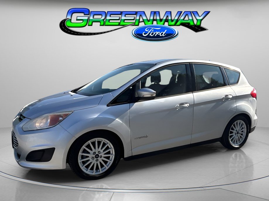 2016 Ford C-Max SE's photo
