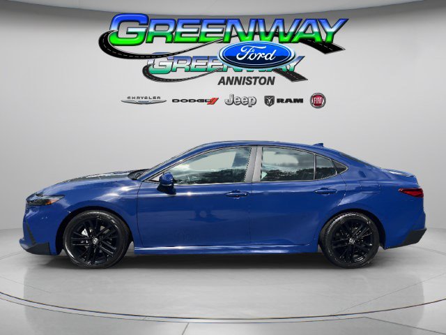 Used 2025 Toyota Camry SE 4dr Car