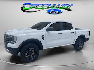 2026 Ford Ranger XLT Crew Cab Pickup