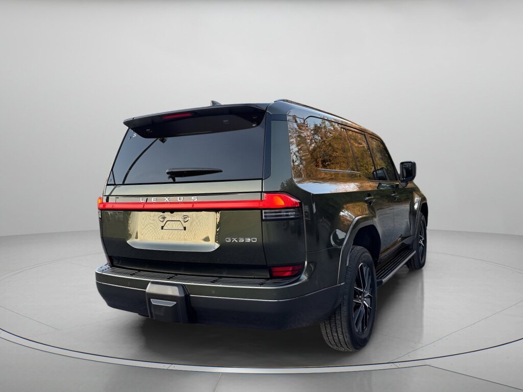 Used 2024 Lexus GX 550 Premium+ Sport Utility