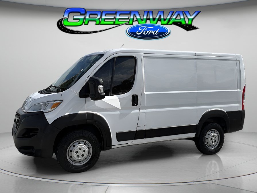 2023 RAM ProMaster Cargo Van Base