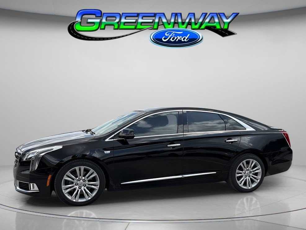 2018 Cadillac XTS 3.6L FWD Luxury's photo