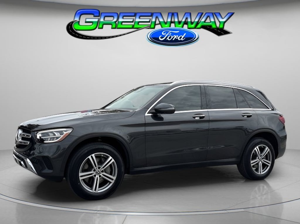 Used 2022 Mercedes-Benz GLC GLC 300 Sport Utility