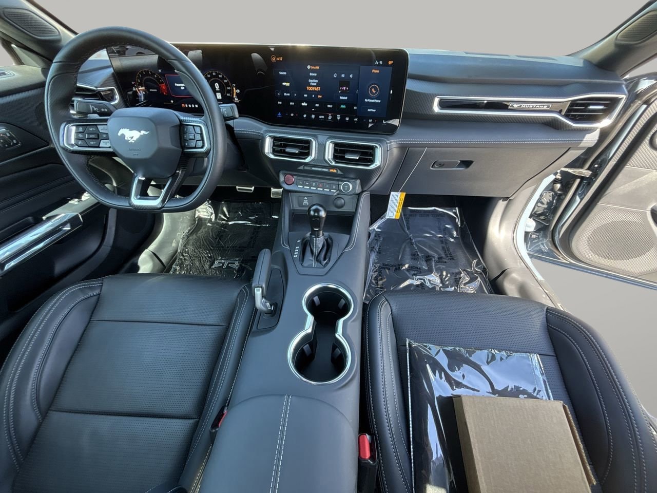 2025 Ford Mustang GT Premium Fastback - Photo 11