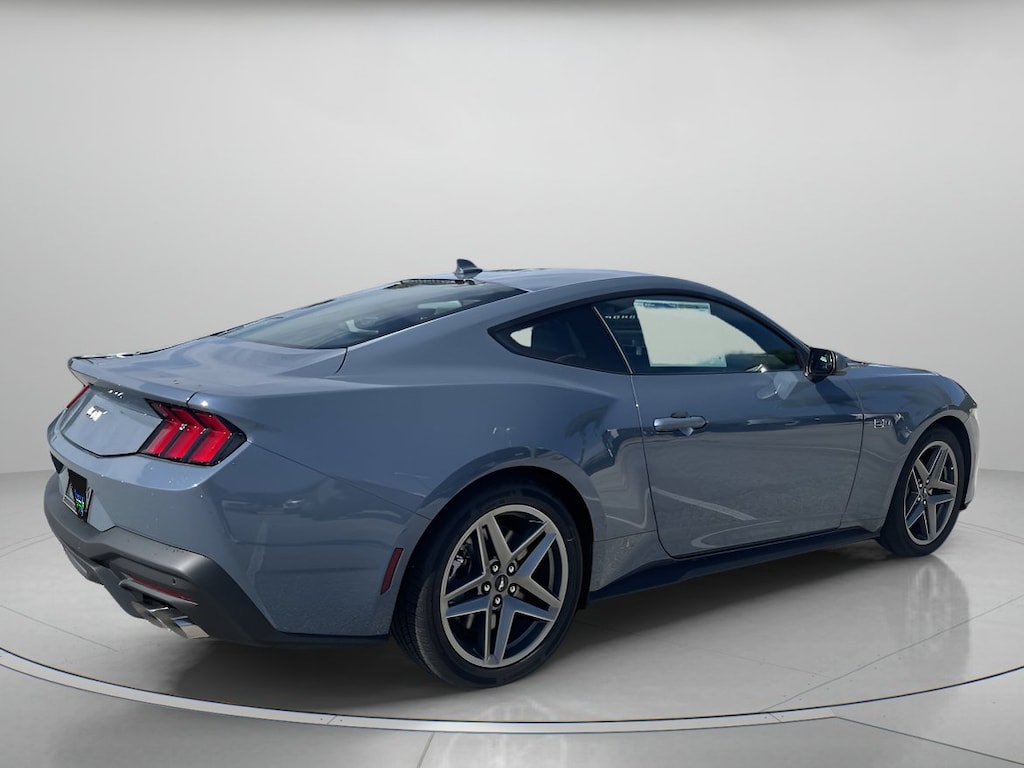 New 2026 Ford Mustang GT 2dr Car