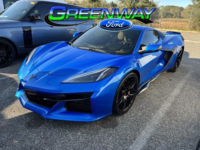 2025 Chevrolet Corvette 3LZ's photo