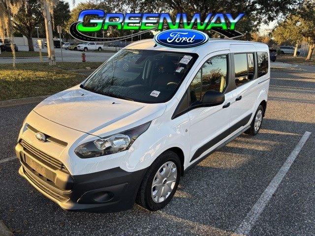 2016 Ford Transit Connect XL