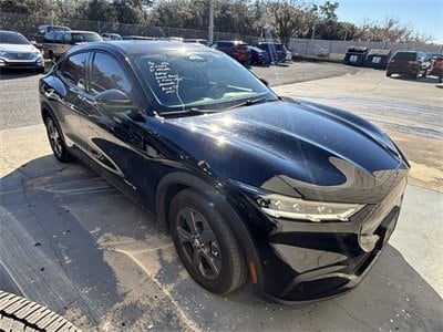 Used 2021 Ford Mustang Mach-E Select AWD with VIN 3FMTK1SS0MMA02647 for sale in Orlando, FL