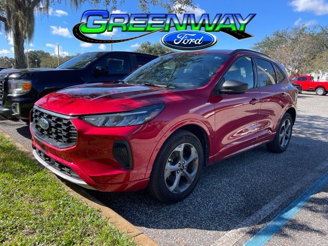  Ford Escape