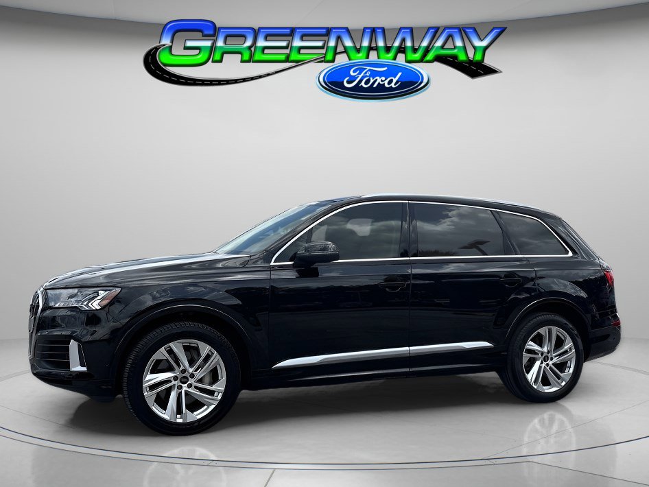 2024 Audi Q7 55 Premium Plus quattro Tiptronic's photo