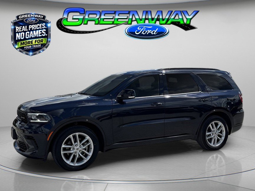 2024 Dodge Durango GT