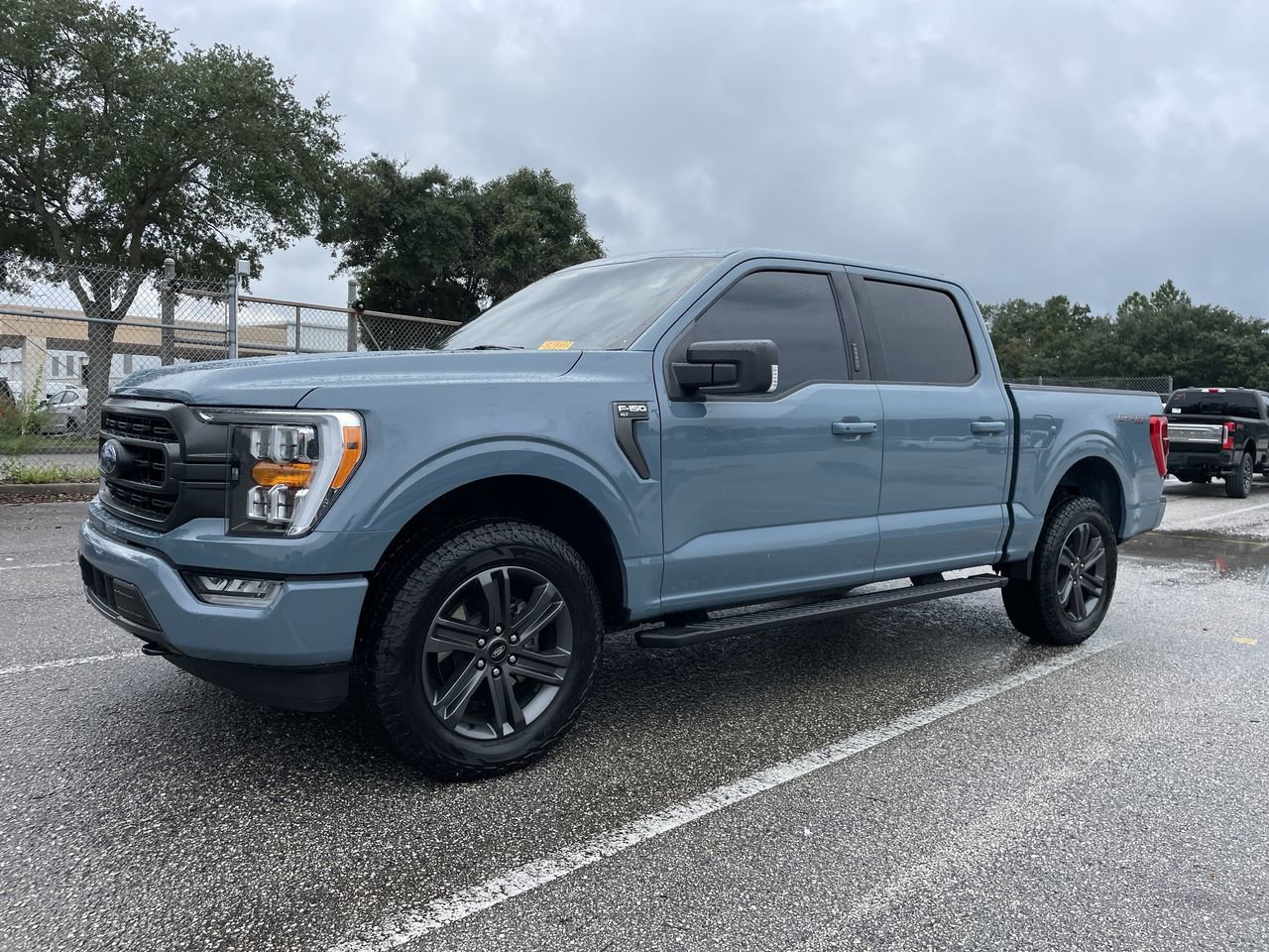 Certified 2023 Ford F-150 XLT with VIN 1FTFW1E8XPKD17912 for sale in Orlando, FL