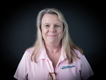 Staff member Tamara Childs from ac49fcf64d3b