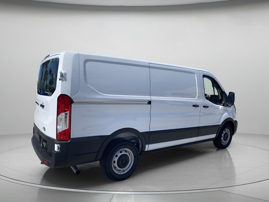 New 2026 Ford Transit Cargo Van 3D Cargo Van