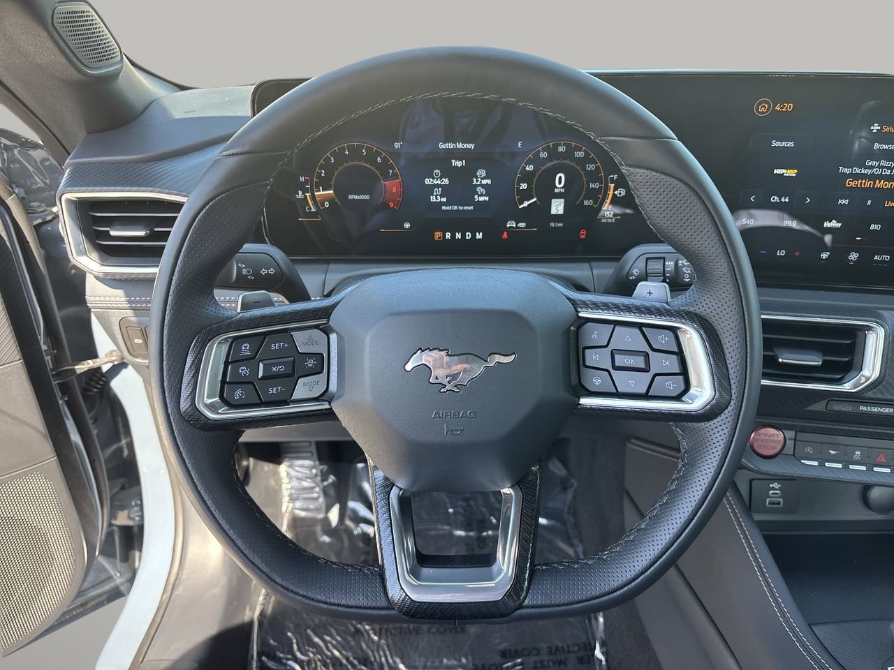 2025 Ford Mustang GT Premium Fastback - Photo 30