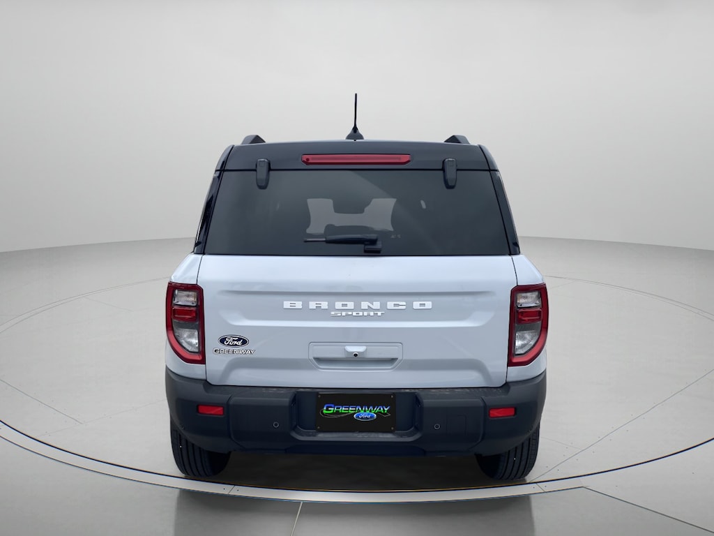 New 2026 Ford Bronco Sport Outer Banks Sport Utility