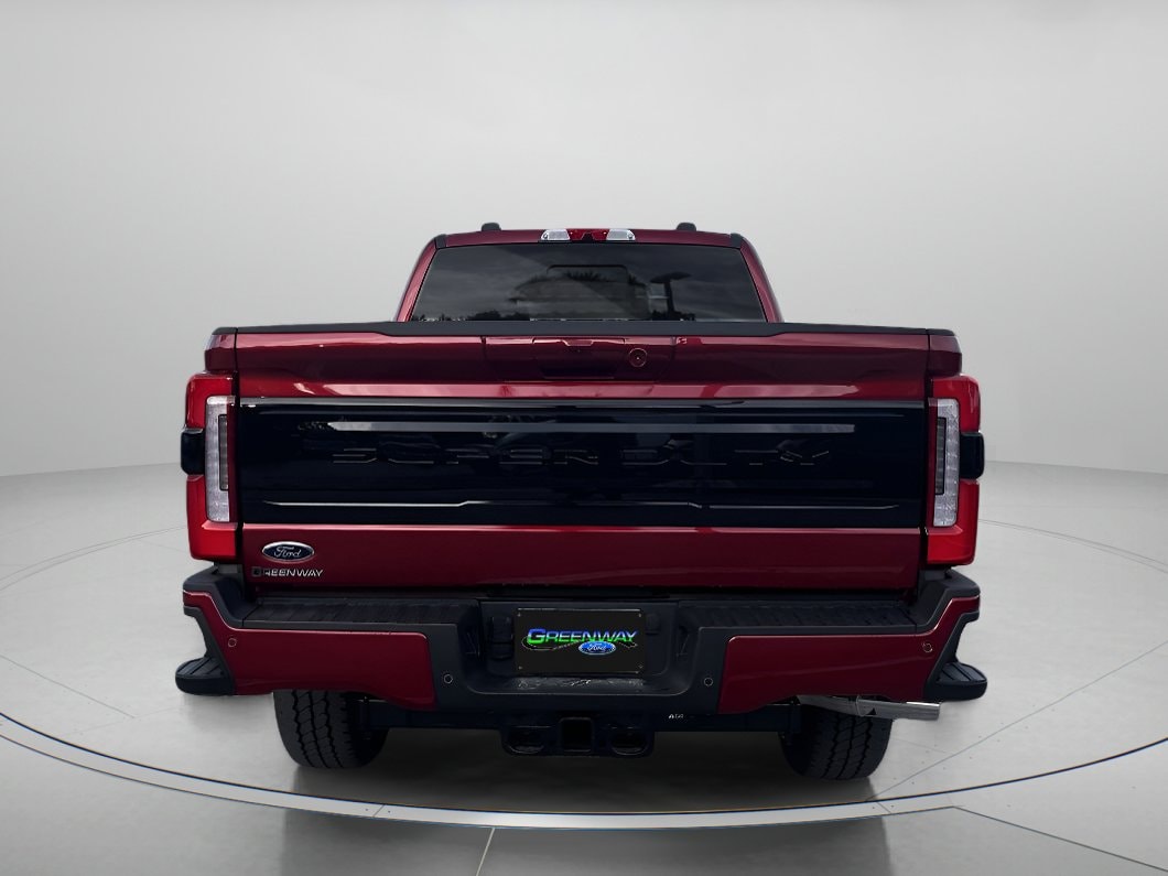 2026 Ford F-250 Super Duty Platinum - Photo 5