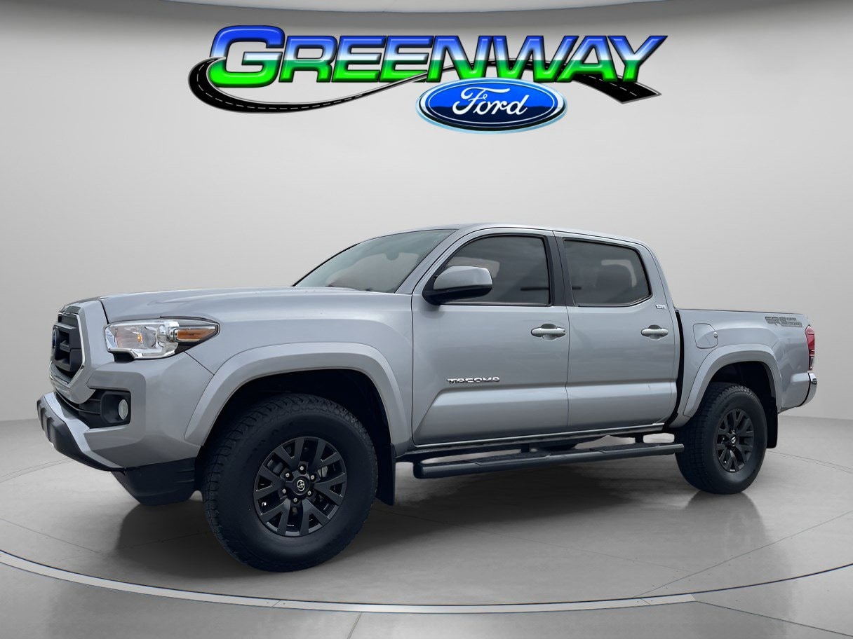 2023 Toyota Tacoma SR5