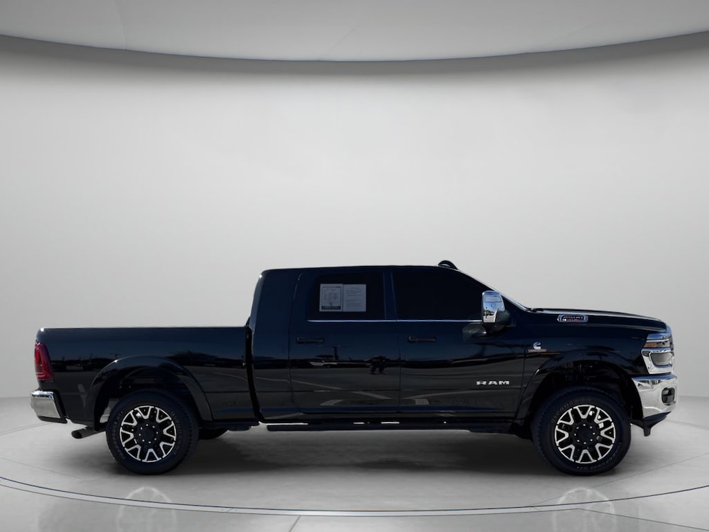 Used 2025 Ram 2500 Limited Crew Cab Pickup
