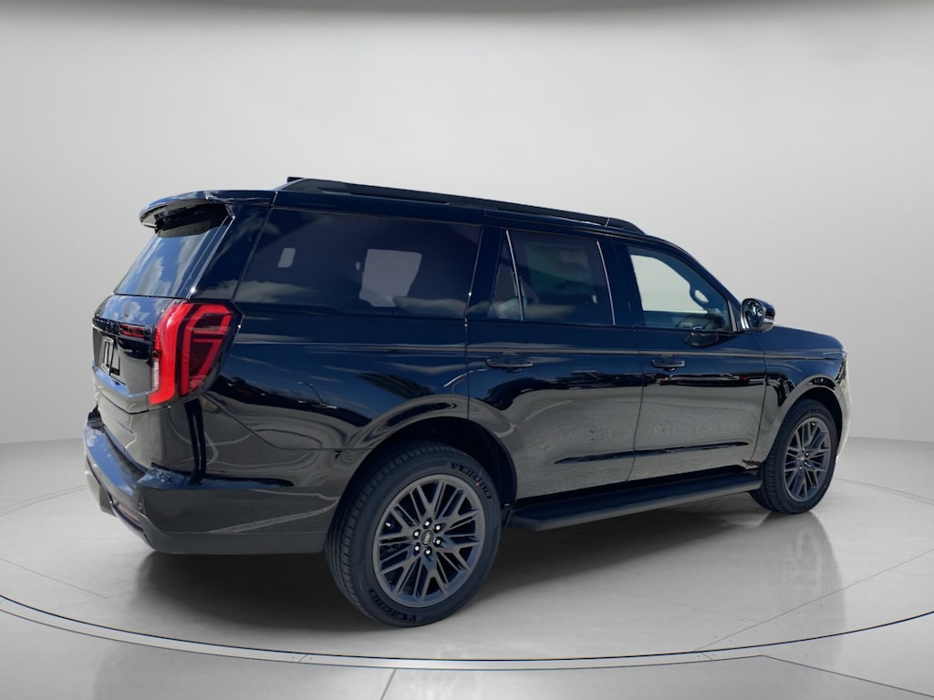 New 2026 Ford Expedition Platinum Sport Utility