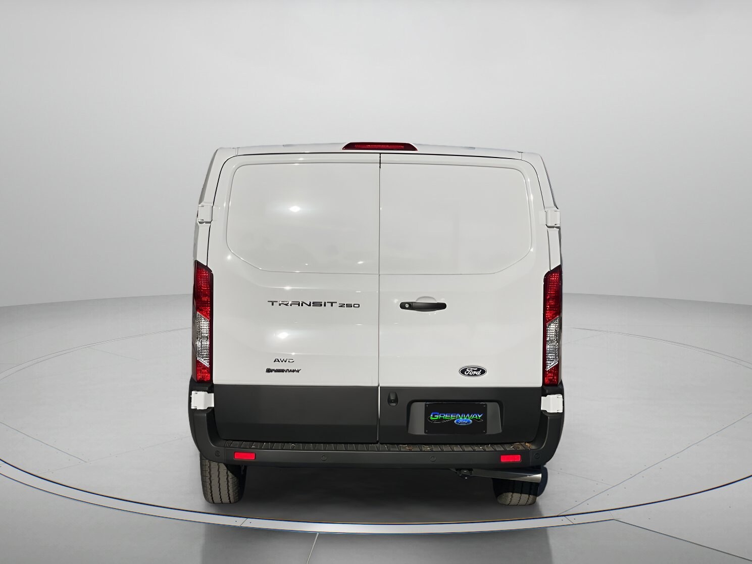 2026 Ford Transit Cargo Van photo 4