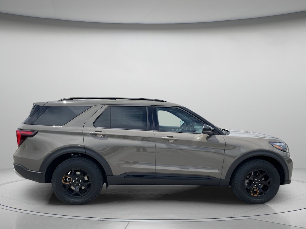 New 2026 Ford Explorer Tremor Sport Utility