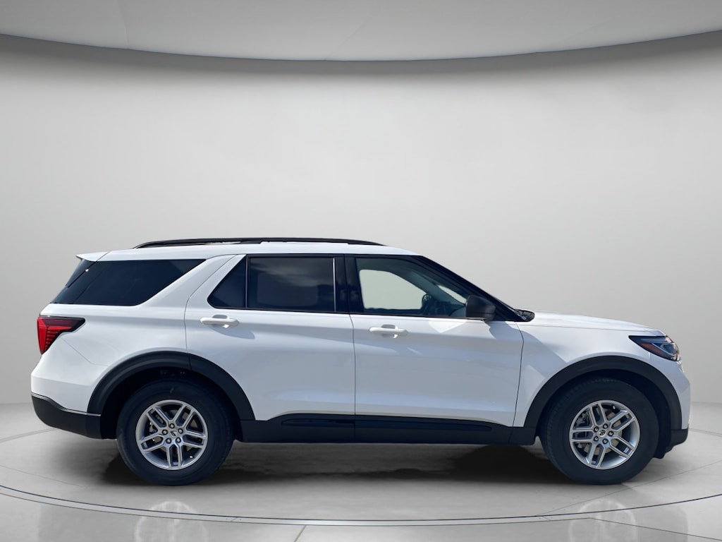 New 2026 Ford Explorer Active (100A) Sport Utility