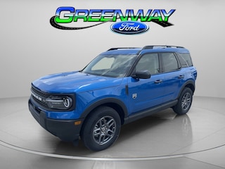 2026 Ford Bronco Sport Big Bend Sport Utility
