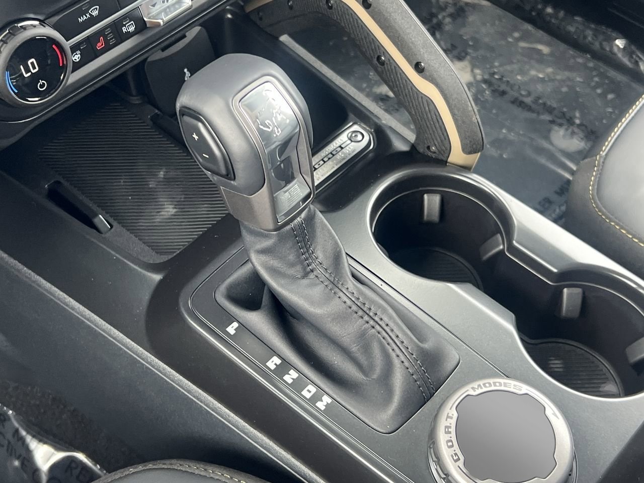 2025 Ford Bronco 4-Door Badlands - Photo 26