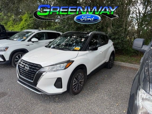 2024 Nissan Kicks