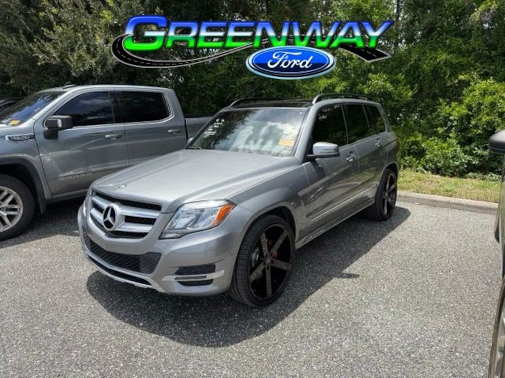 Used 2015 Mercedes-Benz GLK-Class GLK 350 Sport Utility