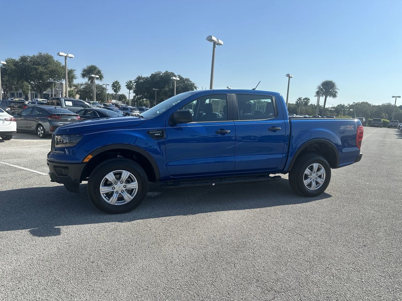 Used 2019 Ford Ranger XL with VIN 1FTER4EH9KLB05865 for sale in Orlando, FL