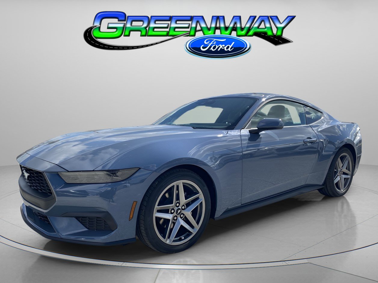 2026 Ford Mustang EcoBoost Premium's photo