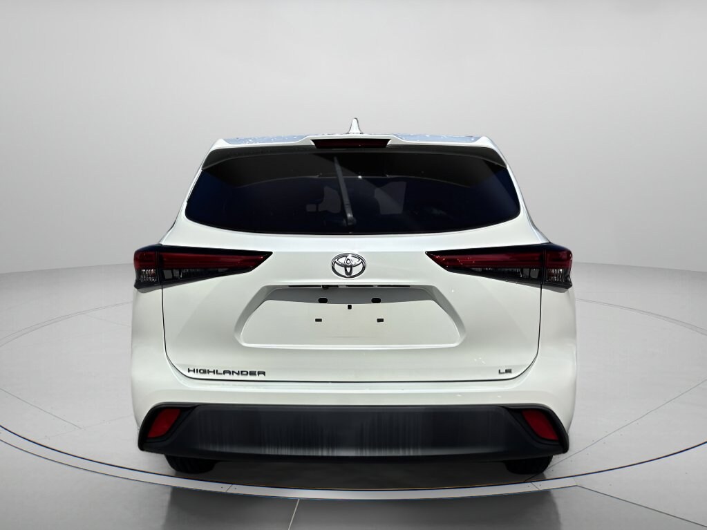 2020 Toyota Highlander L photo 4