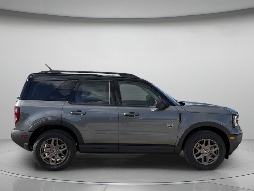 New 2026 Ford Bronco Sport Big Bend Sport Utility