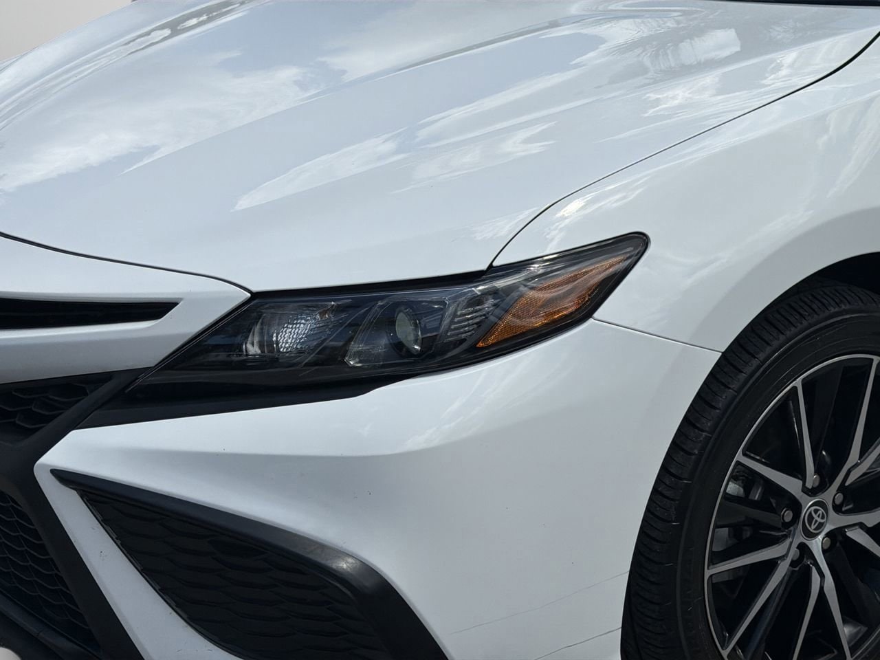 Used 2024 Toyota Camry For Sale at Greenway Ford | VIN