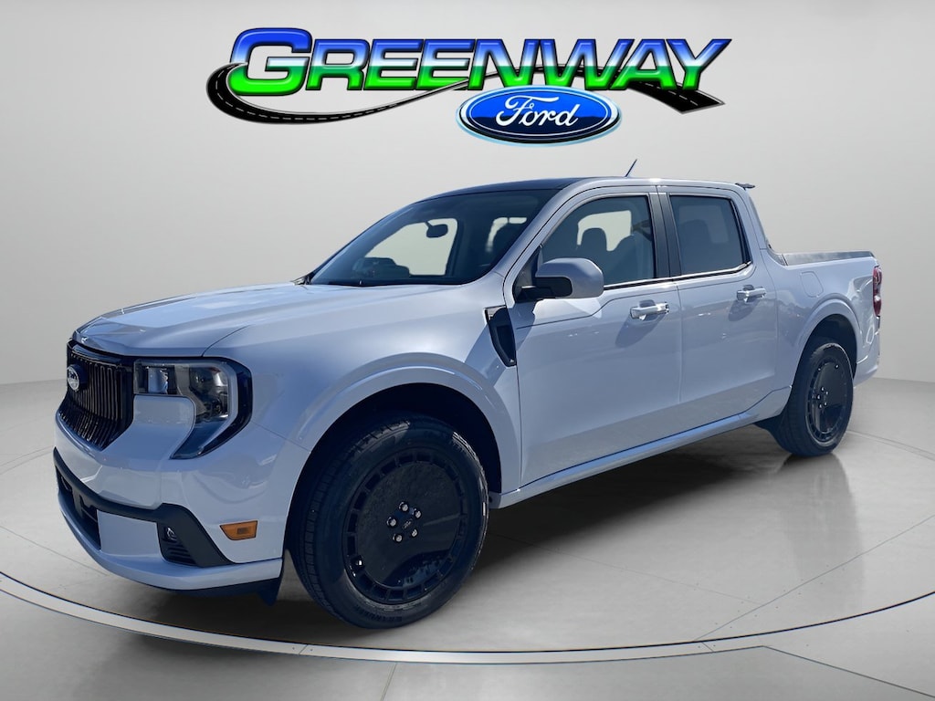 New 2026 Ford Maverick Lobo Standard Crew Cab Pickup