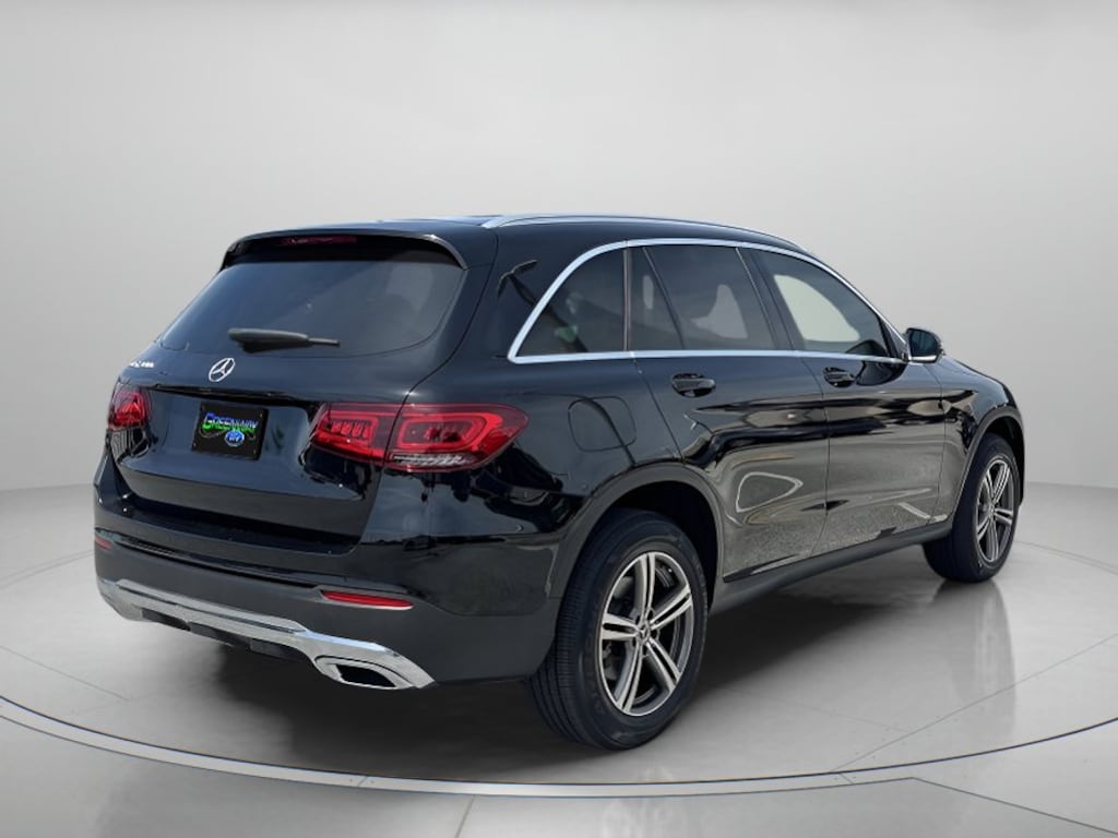 Used 2020 Mercedes-Benz GLC GLC 300 Sport Utility