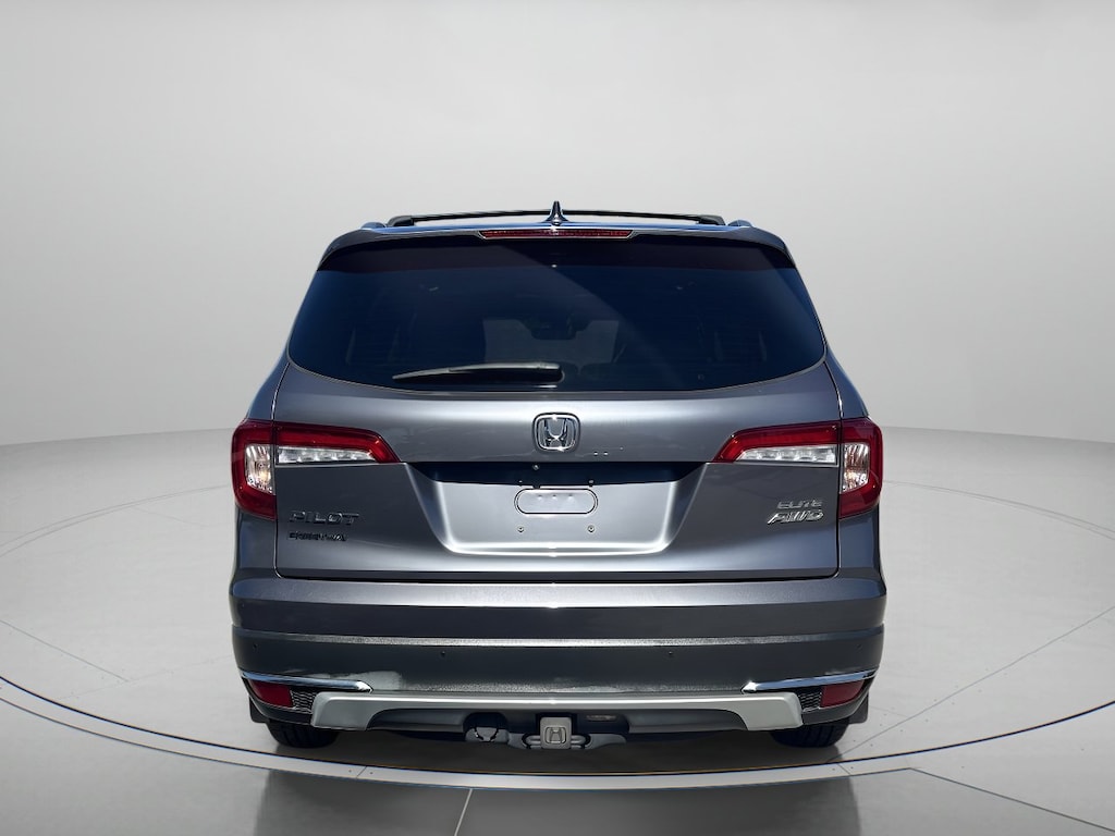 Used 2021 Honda Pilot Elite Sport Utility