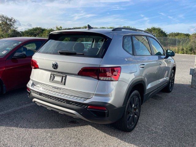 Used 2023 Volkswagen Taos 1.5T S Sport Utility