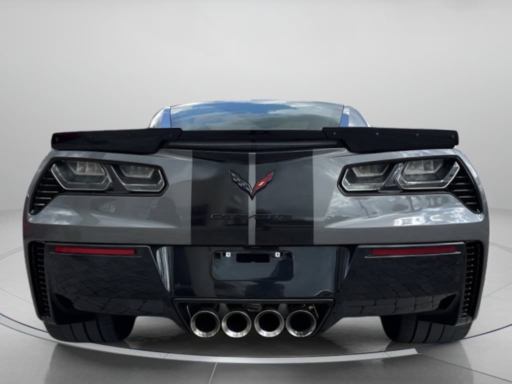 Used 2016 Chevrolet Corvette Z06 2dr Car