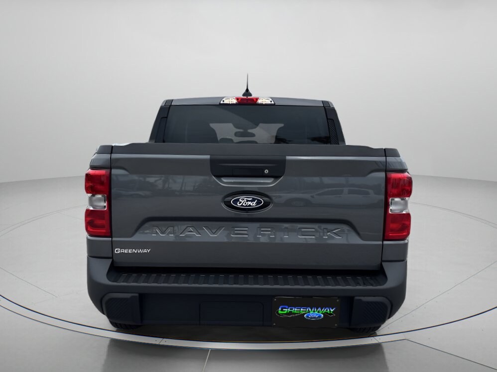 2025 Ford Maverick XL photo 4