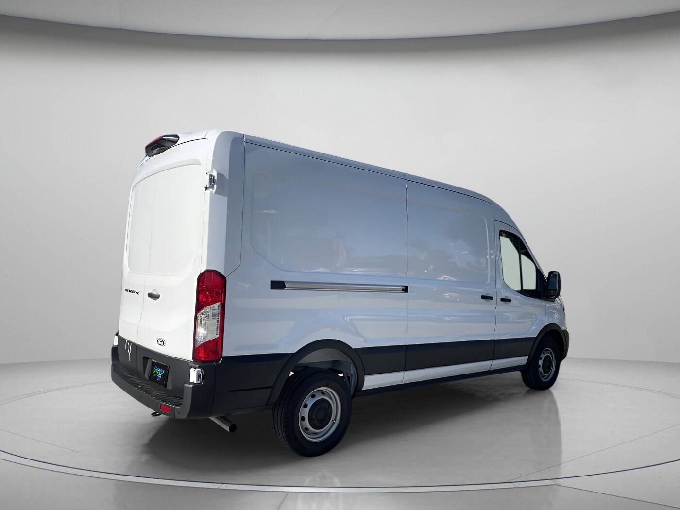 2026 Ford Transit Cargo Van photo 2