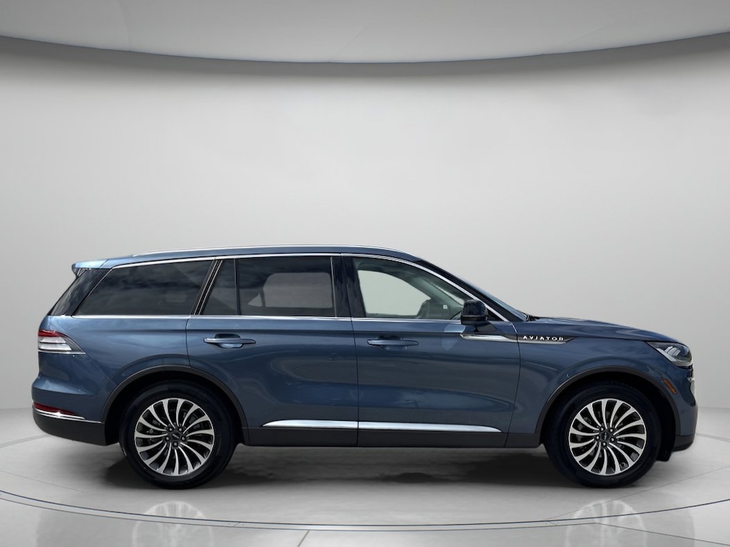 Used 2020 Lincoln Aviator Reserve Sport Utility