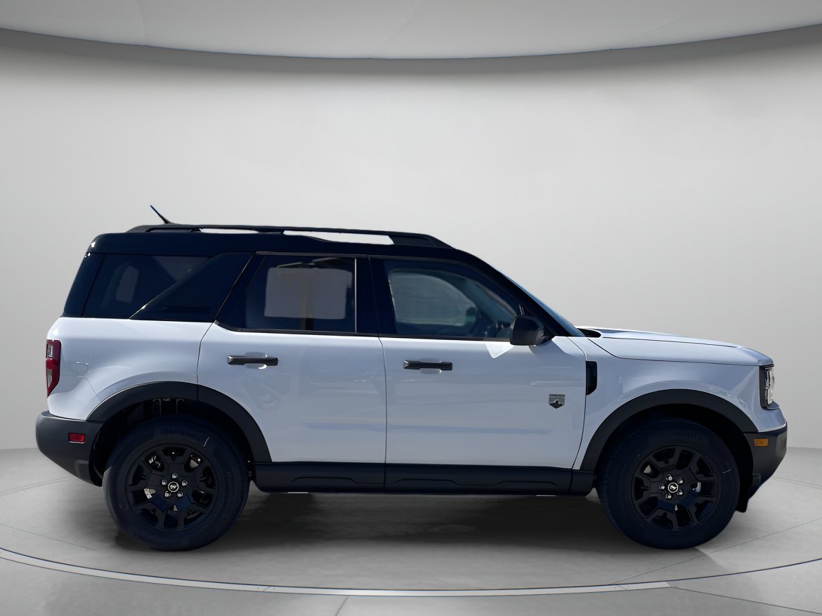 New 2026 Ford Bronco Sport Big Bend Sport Utility