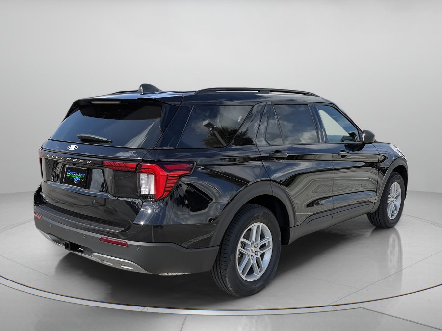 New 2027 Ford Explorer Active Sport Utility